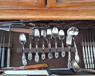 Oneida Flatware