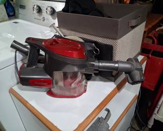 Rocket Sharp Mini Vac