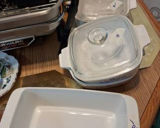 Corningware sets