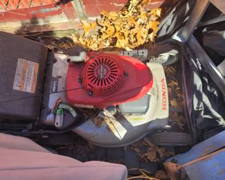 Honda Lawn Mower