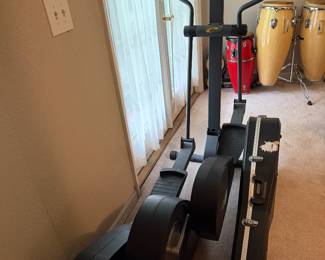 #66 - $350 - Elliptical Nordic track C7 ellipse 
