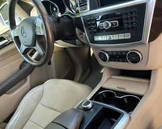 2014 Mercedes Benz M Class - $7,800 - VIN #4GDA5HBXEA326161 - 168987 miles- V6 3.6L all service records from Centennial Imports & Pensacola Imports