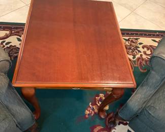 #96 - $80each - Side table with 1 drawer 21wx26dx21t 2 available