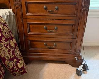 #25 - $250 - Two night stands 30wx17dx32t