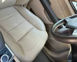 2014 Mercedes Benz M Class - $7,800 - VIN #4GDA5HBXEA326161 - 168987 miles- V6 3.6L all service records from Centennial Imports & Pensacola Imports
