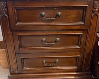 #25 - $250 - Two night stands 30wx17dx32t