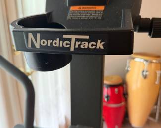 #66 - $350 - Elliptical  - Nordic track C7 ellipse 