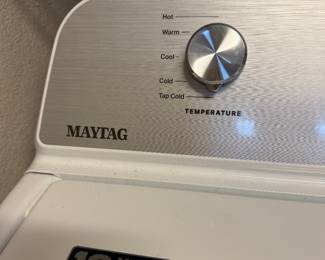 #104 - $240 - Maytag washer & Dryer
