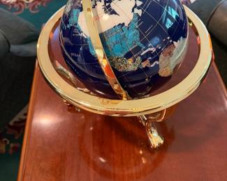 #55 - $175 world globe