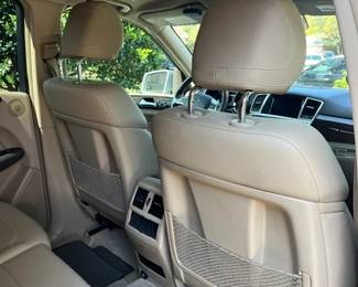 2014 Mercedes Benz M Class - $7,800 - VIN #4GDA5HBXEA326161 - 168987 miles- V6 3.6L all service records from Centennial Imports & Pensacola Imports