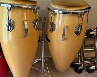 #67 - $200 - Toca bongo drums 