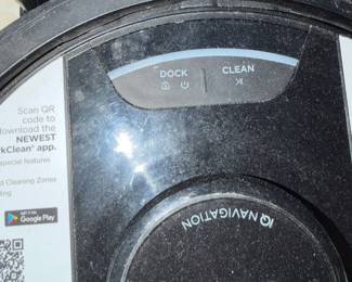 #115 - $ - Shark IQ navigation wet / dry vacuum