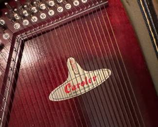 #76- $100 - Chromaharp by Caroler 27 cord