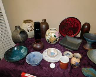 POTTERY