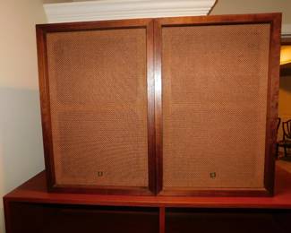 VINTAGE PIONEER CS-61 SPEAKERS