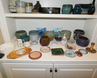POTTERY
