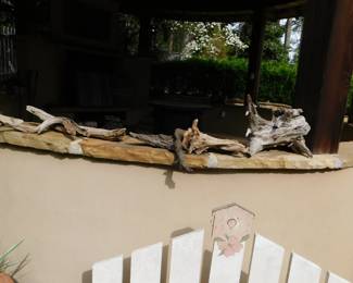 DRIFT WOOD