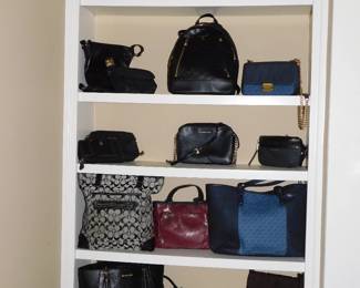 LADIES PURSES
