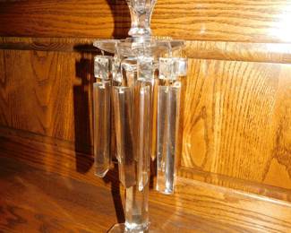 VINTAGE CRYSTAL LUSTRE