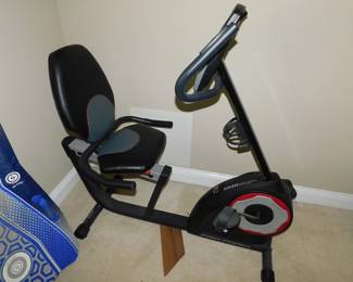 PRO FORM 460 R EXERCISE BIKE