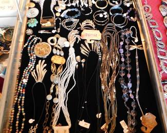 COSTUME JEWELRY MANY FROM CHICO"s