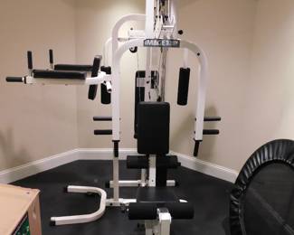 IMAGE 516 V PERSONAL FITNESS STATION