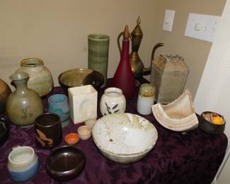 POTTERY 