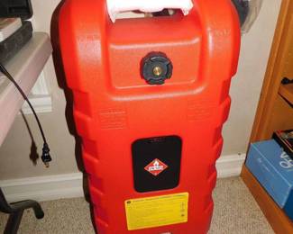 FLO N GO 15 GALLON FUEL CONTAINER PUMP