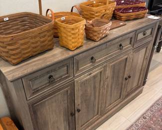 Longaberger Basket Collection