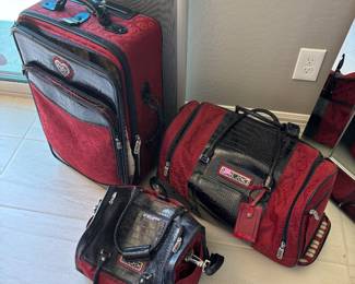 Brighton Luggage & Totes