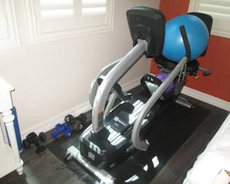 Spirit Recumbent Stepper