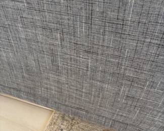 Please Note: Fabric Sample Reflects Pattern of Sofa/Love Seat