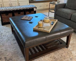 La-Z-Boy Combination Ottoman & Coffee Table