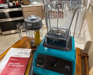 "Vitamix" Blender, 2-Units NIB