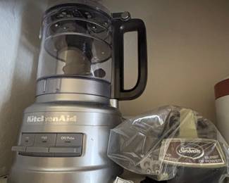 KitchenAid Food Processor