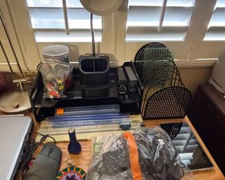 Office Supplies & Small Electronics