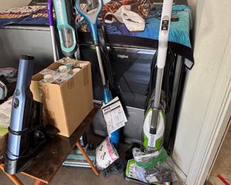 Bissell Cross Wave "All-in-One" Floor Cleaner