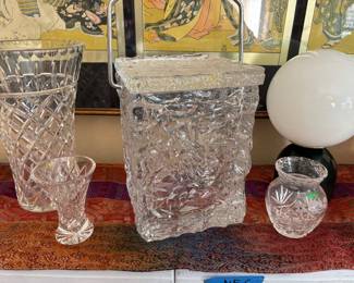 MCM Vintage Ice Bucket