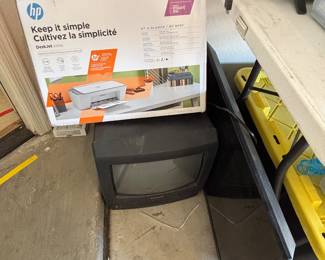 HP Inkjet All-in One Printer