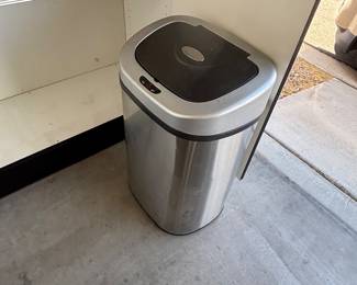 Motion Sensor Kitchen Trash Can