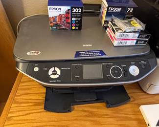 Epson Stylus Photo Printer