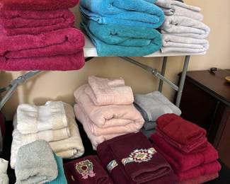 Bath Linens