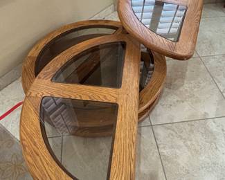 Swivel Top Extensions for Versatile Usage 