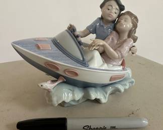 Llardo "Riding the Waves"