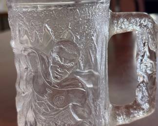 Batman Forever McDonald's Collector Glass Mug