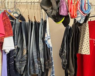 Assorted Women's Clothing Lot