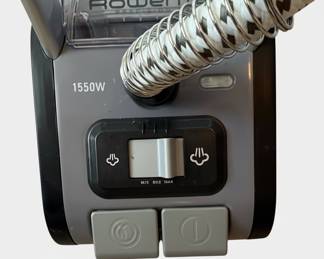 Rowenta Precision Valet 1550W Garment Steamer