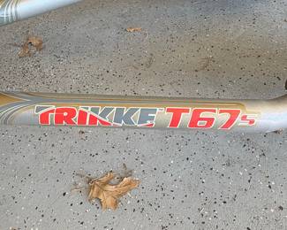 Trikke T67s 3-Wheeled Scooter