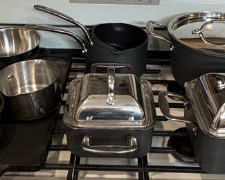  Nonstick Cookware 