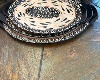 Temptations Old World "Old World" 1.5 QT Oval Baker Set